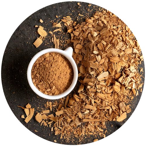 Muira Puama Extract used in Max Force